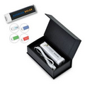 4 Piece Executive Lithium Power Bank Set